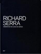 Richard serra - desenhos na casa da gavea