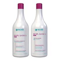 Richée Bioplástica Progressiva Professional Kit 2x1L Richée Bioplástica Progressiva Professional Kit 2x1L