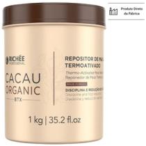 Richée Cacau Organic BTX Repositor de Massa 1 Kg