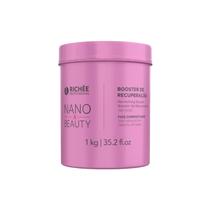 Richee Nano Btx Repair Mascara Capilar 1Kg Reconstrucao Reducao de Volume Hidratacao Intensa Controle de Frizz Richee Nano Btx Repair Mascara Capilar 1Kg Reconstrucao Reducao de Volume Hidratacao Intensa Controle de Frizz