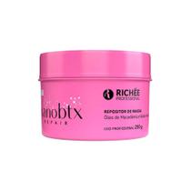 Richée Nano Btx Repair - Repositor de Massa 250g