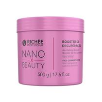 Richée Nano Btx Repair Repositor de Massa 500g
