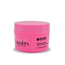 Richée Nano Btx Repair Repositor De Massa Máscara 250g