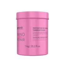 Richée Nano Btx Repositor de Massa Capilar 1kg original