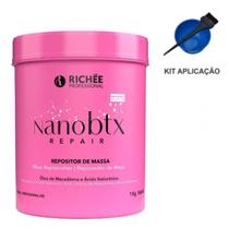 Richée Nanobtx Repair Kg + Kit aplicação