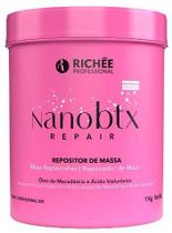 Richée Nanobtx Repair Repositor de Massa 1Kg