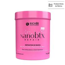 Richée Nanobtx Repair Repositor de Massa 1Kg