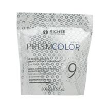 Richée Prismcolor 9 tons Branco ultra Pó Descolorante 300ml