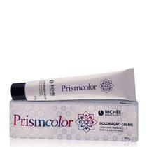 Richée Prismcolor Coloração 8.1 Louro Claro Cinza Tinta Cabelo 60g - Richée Professional