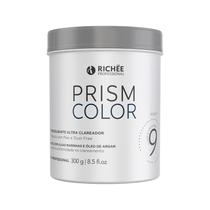 Richée Prismcolor Pó Descolorante Clareador - Branco 300g Richée Prismcolor Pó Descolorante Clareador - Branco 300g