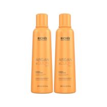 Richée Professional Argan e Ojon Kit 2 Shampoo 250ml