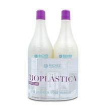 Richée Professional Bioplástica Escova Progressiva 2X1 Litro Richée Professional Bioplástica Escova Progressiva 2X1 Litro