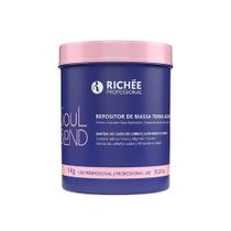 Richée Soul Blond - Repositor De Massa 1kg