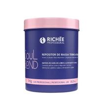 Richée Soul Blond Repositor de Massa 1kg