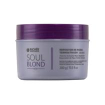 Richée Soul Blond Repositor de Massa 300g Máscara Reconstrutora