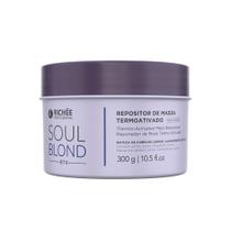 Richée Soul Blond Repositor de Massa 300g Original