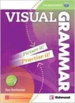 Richmond visual grammar b1 - with key - RICHMOND - DIDATICOS