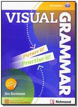 Richmond visual grammar with key 1a ed - Moderna