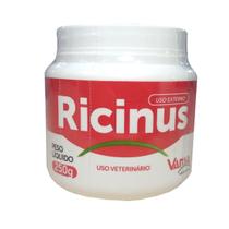 Ricinus Pomada Antisséptico Bovinos Equinos Suínos Vansil 250gr