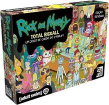 Rick &amp Morty: Total Recall (Edição Revisada)
