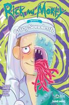 Rick and Morty Revista em Quadrinhos Edição 03 Rick and Morty Revista em Quadrinhos Edição 03