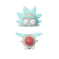 Rick and Morty Sheglam Mr. Sanchez - Blush Cremoso Rosa Bebê Cérebro Rick and Morty Sheglam Mr. Sanchez - Blush Cremoso Rosa Bebê Cérebro