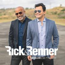 Rick e renner - seguir em frente cd - 2018 Rick e renner - seguir em frente cd - 2018