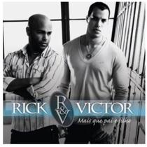 Rick e victor - mais que pai e filho - Warner Music Brasil Ltda