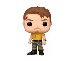 Rick Flag - The Suicide Squad - 1115 - Pop Movies - Funko