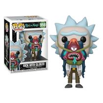 Rick With Glorzo 956 Pop Funko Rick Morty