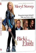 Ricki And The Flash De Volta Pra Casa DVD ORIGINAL LACRADO