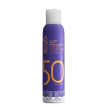 RICOSOL PROTEOR SOLAR SPRAY TRANSPARENTE FPS 50 - 150ml - DAHUER