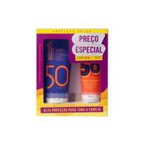 Ricosol Protetor Solar FPS50 180g+Protetor Kids FPS50 100g