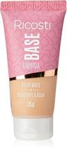 Ricosti base liquida feito matte cor 09