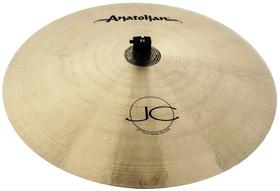 Ride Anatolian Jazz Collection Honey Flat 22 Handmade Turkish Sem Cúpula