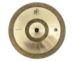 Ride BFC Brazilian Finest Cymbals BC Power Bell 22 BCR22 Heavy com muito ping em Bronze B20