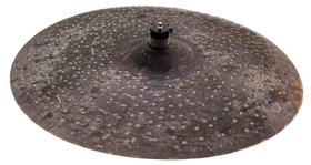 Ride BFC Brazilian Finest Cymbals Dry Dark 22 DDR22 em Bronze B20