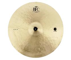 Ride BFC Brazilian Finest Cymbals Dry Dark Thin 22 DDTR22 em Bronze B20
