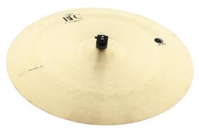 Ride BFC Brazilian Finest Cymbals Dry Dark Thin 24 DDTR24 em Bronze B20