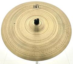 Ride BFC Brazilian Finest Cymbals Limited Vintage 21 Ultra Hammered em Bronze B20 (Edição Limitada)