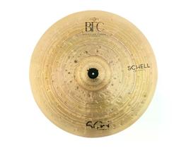 Ride BFC Brazilian Finest Cymbals Schell Versatone 20 SCVR20 Bronze B10 Plus Hand Hammered (Made in Ride BFC Brazilian Finest Cymbals Schell Versatone 20 SCVR20 Bronze B10 Plus Hand Hammered (Made in