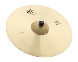 Ride BFC Brazilian Finest Cymbals Versaliko 20 Brilliant VKR20 em Bronze B20 Made in Brazil