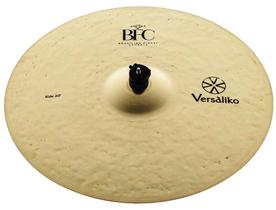 Ride BFC Brazilian Finest Cymbals Versaliko Bell Brilliant 20 VKRB20 em Bronze B20 (Liquidação) Ride BFC Brazilian Finest Cymbals Versaliko Bell Brilliant 20 VKRB20 em Bronze B20 (Liquidação)