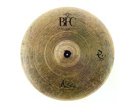 Ride BFC Cymbals Pashá 20 PSR20 Raw Traditional em Bronze B20 (Made in Turkey) Ride BFC Cymbals Pashá 20 PSR20 Raw Traditional em Bronze B20 (Made in Turkey)
