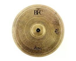 Ride BFC Cymbals Pashá 22 PSR22 Raw Traditional em Bronze B20 (Made in Turkey) Ride BFC Cymbals Pashá 22 PSR22 Raw Traditional em Bronze B20 (Made in Turkey)