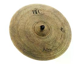 Ride BFC Cymbals Pashá 24 PSR24 Raw Traditional em Bronze B20 (Made in Turkey) Ride BFC Cymbals Pashá 24 PSR24 Raw Traditional em Bronze B20 (Made in Turkey)