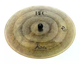 Ride BFC Cymbals Pashá Flat Ride 22 PSFR22 em Bronze B20 (Made in Turkey)