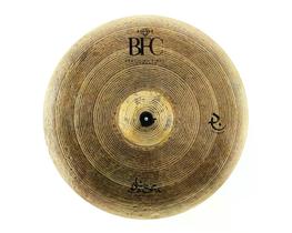 Ride BFC Cymbals Pashá Thin 22 PSTR22 Raw Traditional em Bronze B20 (Made in Turkey)