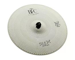 Ride BFC Cymbals Silex Silver Brilliant 20 Low Volume Mute controle até 80% menor Ride BFC Cymbals Silex Silver Brilliant 20 Low Volume Mute controle até 80% menor