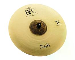Ride BFC Cymbals Tipik Brilliant 20 TPR20 em Bronze B20 (Made in Turkey) Ride BFC Cymbals Tipik Brilliant 20 TPR20 em Bronze B20 (Made in Turkey)